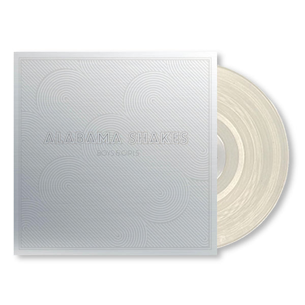 Alabama Shakes - Boys & girls (10th Anniversary Crystal Clear Vinyl, Transparent, Coloured Vinyl LP)