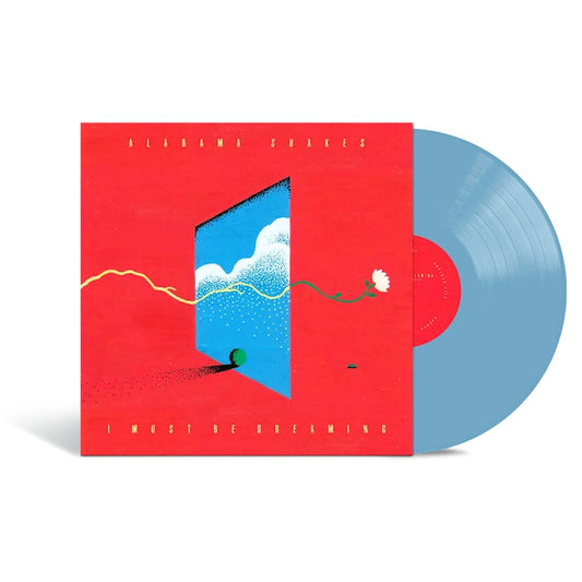Alabama Shakes - I must be dreaming (LP)