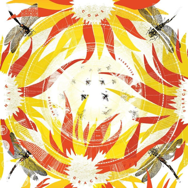 Alabaster DePlume - Come with fierce grace (.. Grace, Digipak CD)