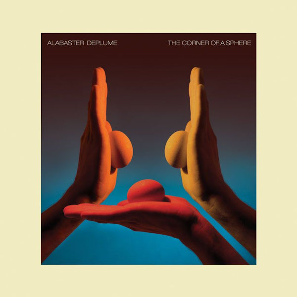 Alabaster DePlume - The corner of a sphere (LP)