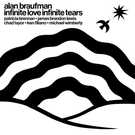 Alan Braufman - Infinite love infinite tears (LP)
