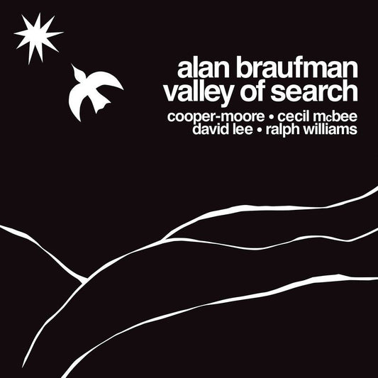 Alan Braufman - Valley of search (Reissue CD)