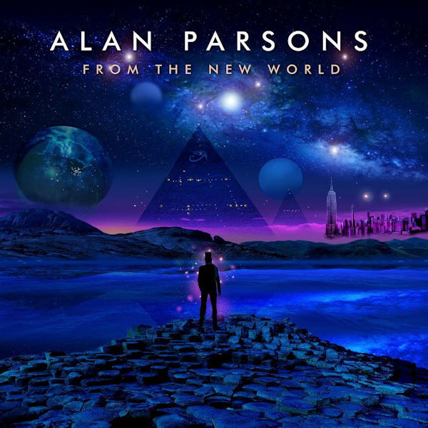 The Alan Parsons Project - From the new world (CD)