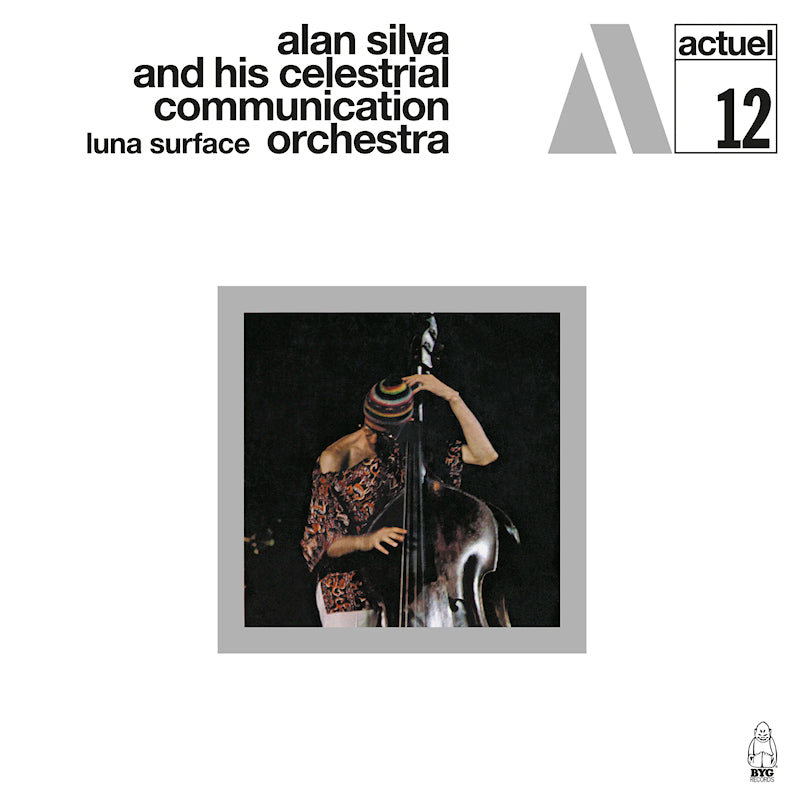 Alan Silva And His Celestrial Communication Orches - Luna surface (Digisleeve, Deluxe Edition, Limited Edition, Remastered, Reissue CD)