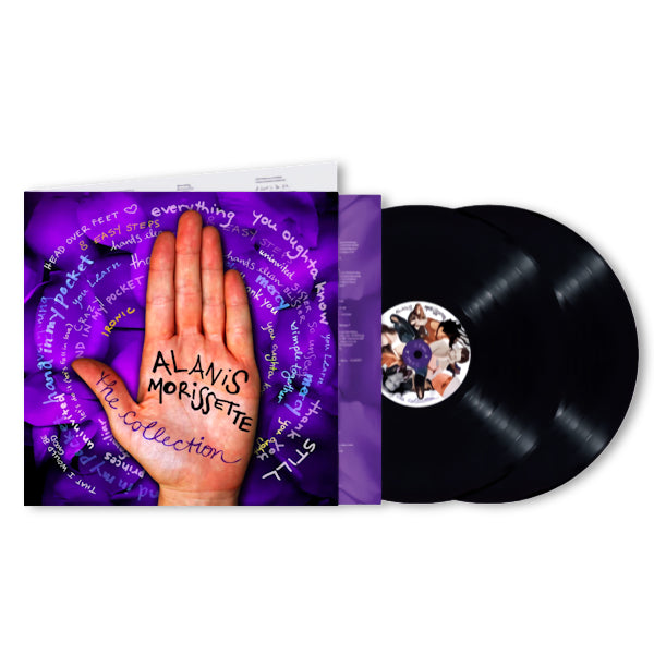 Alanis Morissette - The collection (LP)