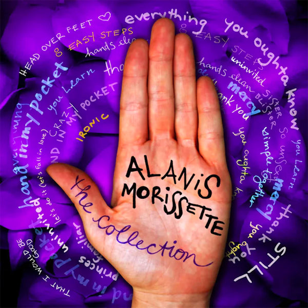 Alanis Morissette - The collection (LP)