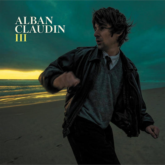 Alban Claudin - Iii (CD)