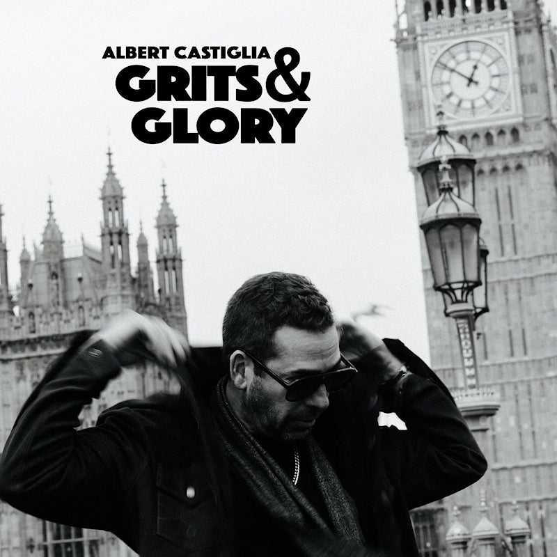 Albert Castiglia - Grits & glory (Digipak CD)