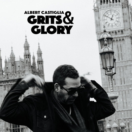 Albert Castiglia - Grits & glory (Digipak CD)