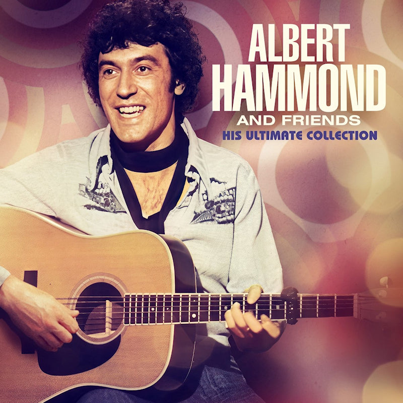 Albert Hammond - His ultimate collection (180g, High Quality LP)