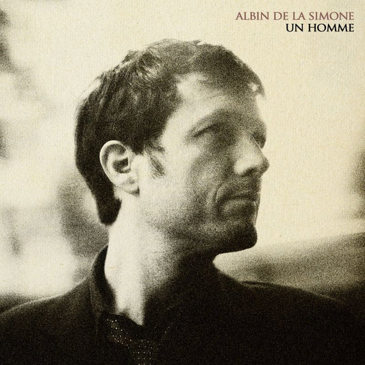 Albin De La Simone - Un homme (CD)