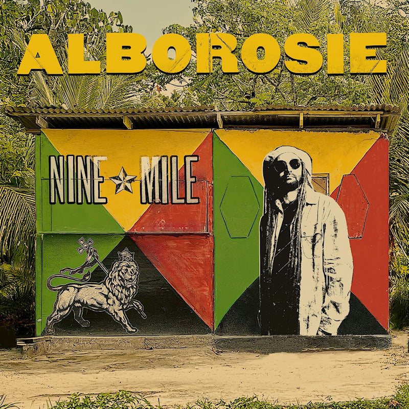 Alborosie - Nine mile (CD)