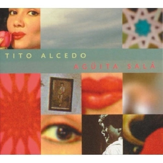 Tito Alcedo - Aguita sala (CD)