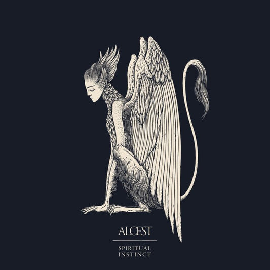 Alcest - Spiritual instinct (180gr. Vinyl, High Quality LP)
