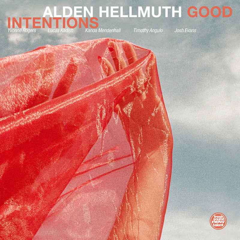 Alden Hellmuth - Good intentions (CD)