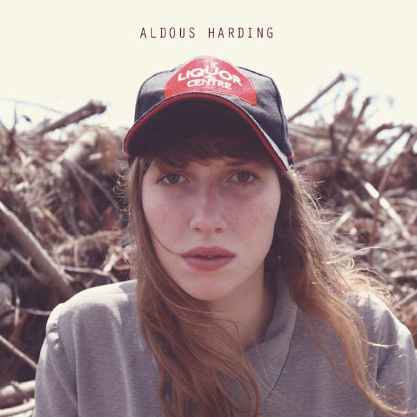 Aldous Harding - Aldous harding (LP)