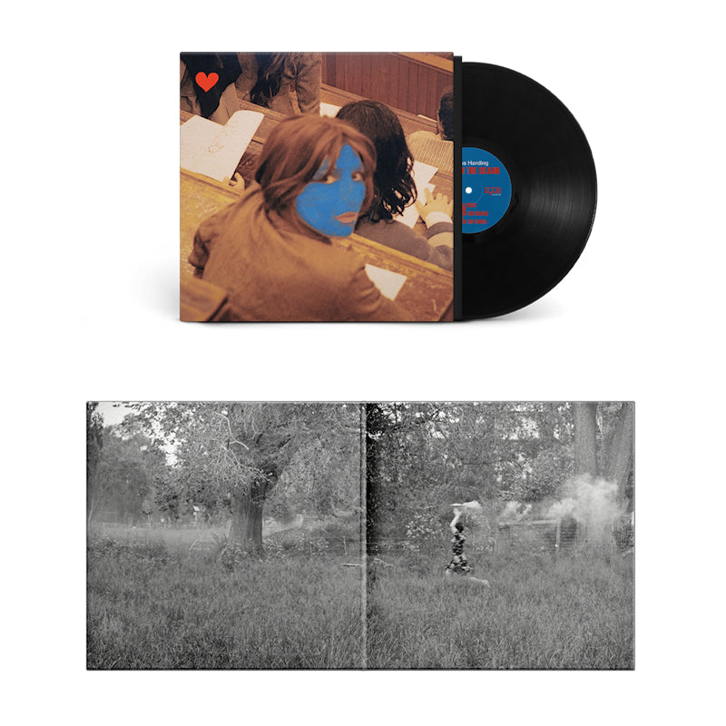 Aldous Harding - Train on the island (LP)