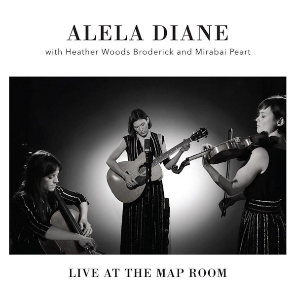 Alela Diane - Live at the map room (Map Room.. / 150gr. LP)