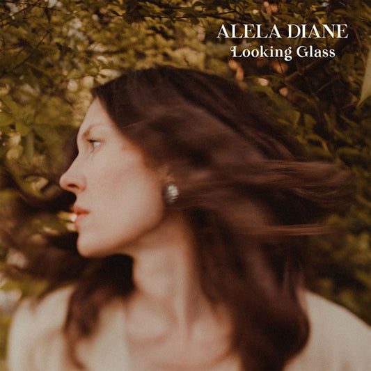 Alela Diane - Looking glass (CD)