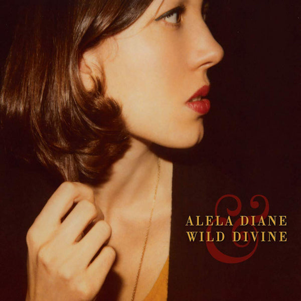 Alela Diane & Wild Divine - Alela Diane & Wild Divine (CD)