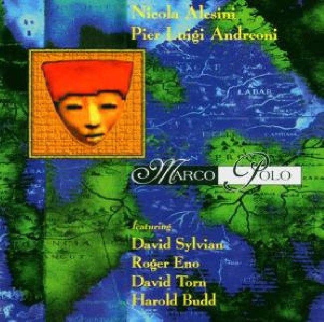 Alesini & Andreoni - Marco polo (CD)