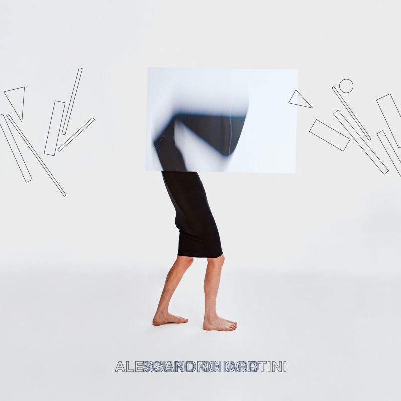 Alessandro Cortini - Scuro chiaro (Clear Vinyl, Transparent LP)