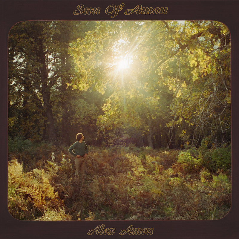 Alex Amen - Sun of amen (LP)