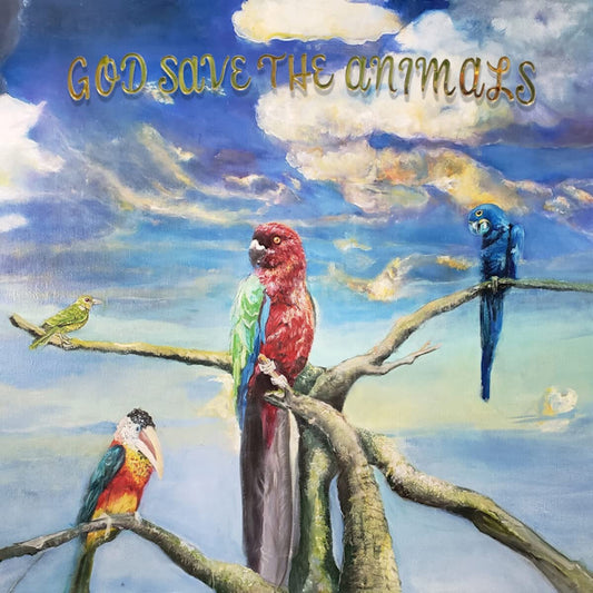 Alex G - God save the animals (LP)
