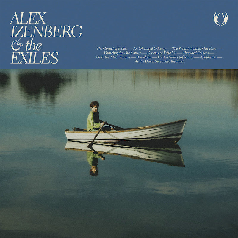 Alex Izenberg - Alex izenberg & the exiles (CD)
