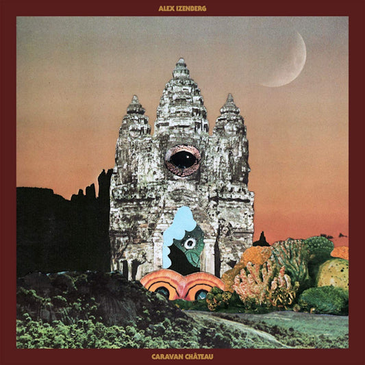 Alex Izenberg - Caravan chateau (CD)
