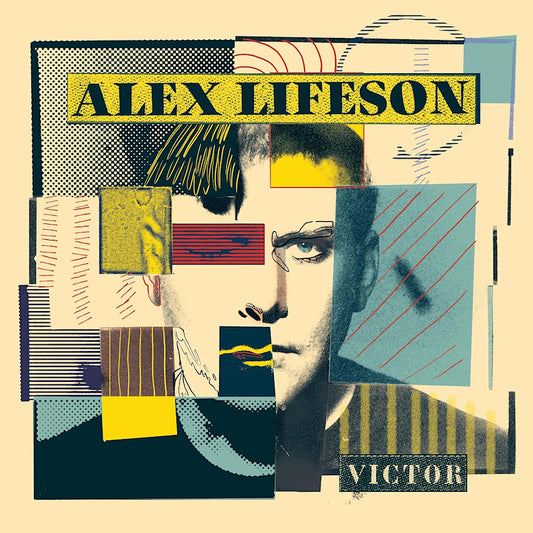 Alex Lifeson - Victor (LP)