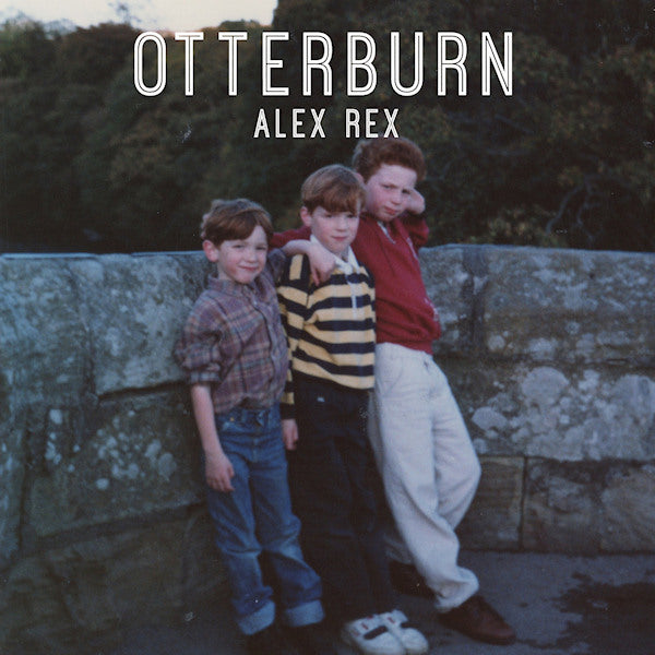 Alex Rex - Otterburn (LP)
