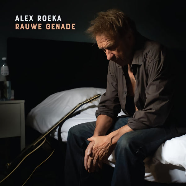 Roeka, Alex - Rauwe genade (4458874 CD)