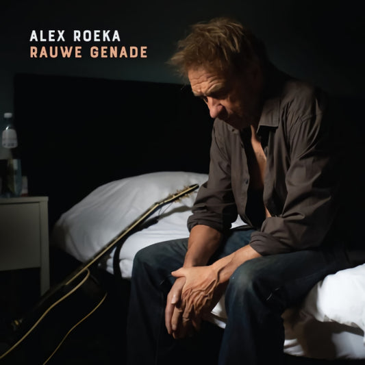 Roeka, Alex - Rauwe genade (4458874 CD)