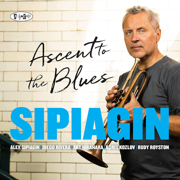 Alex Sipiagin - Ascent to the blues (CD)