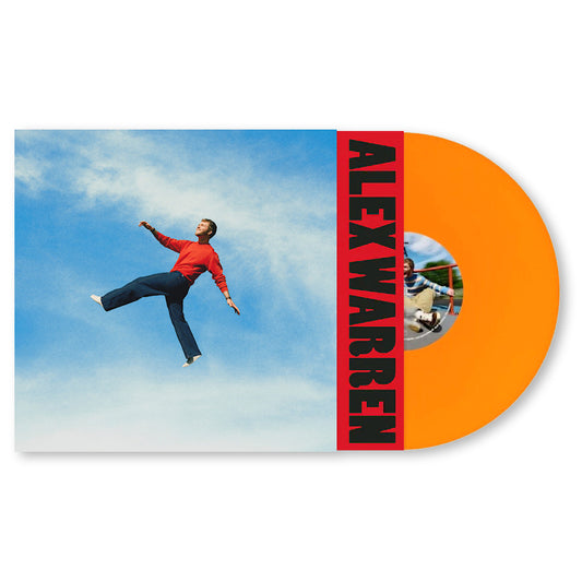 Alex Warren - Wildchild (LP)
