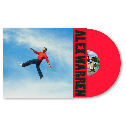 Alex Warren - Wildchild (LP)