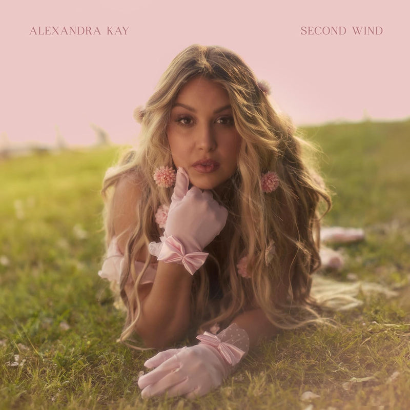 Alexandra Kay - Second wind (Coloured Vinyl LP)