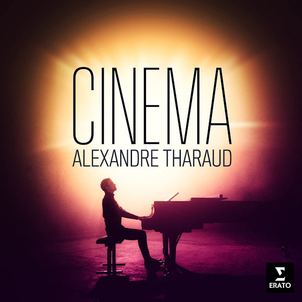 Alexandre Tharaud - Cinema (Lp 1 / Piano Solo LP)