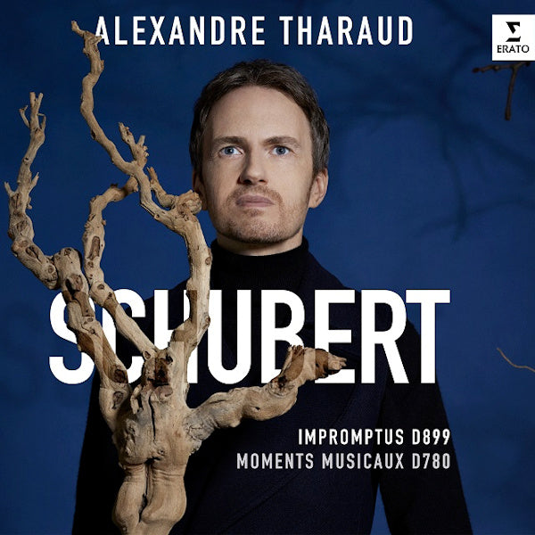 Alexandre Tharaud - Schubert: impromptus d899 / moments musicaux d780 (.. Impromptus D899/Moments Musicaux, Digipak CD)