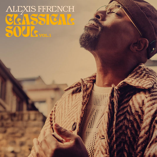 Alexis Ffrench - Classical soul vol.1 (CD)