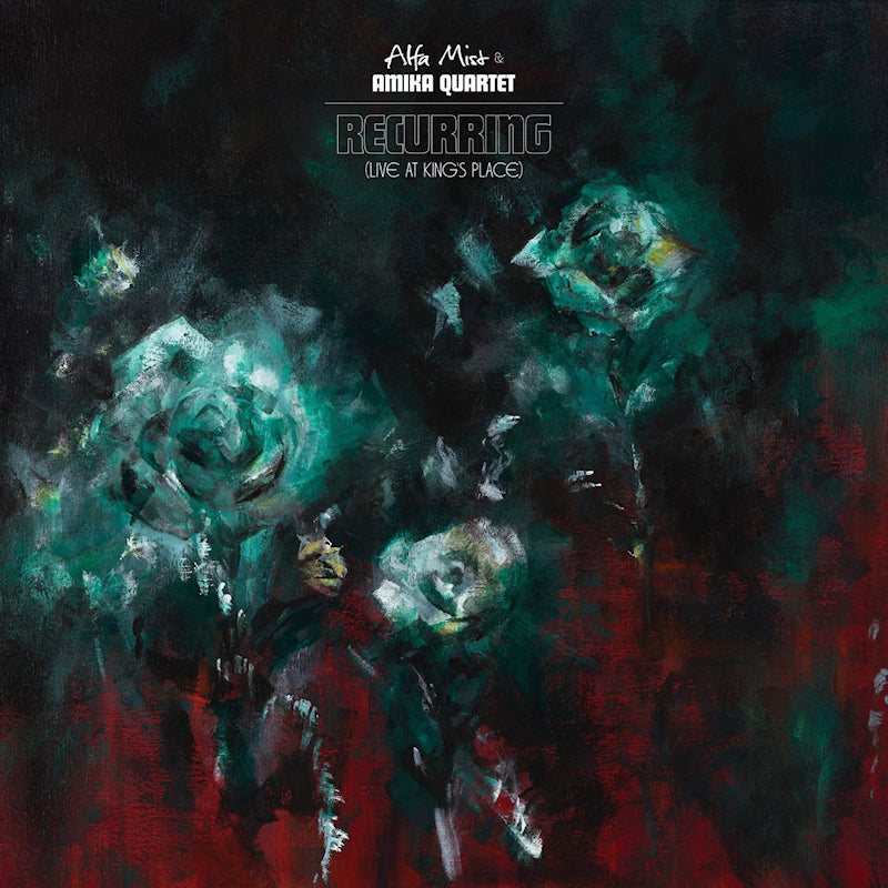 Alfa Mist & Amika Quartet - Recurring (live at kings place) (LP)