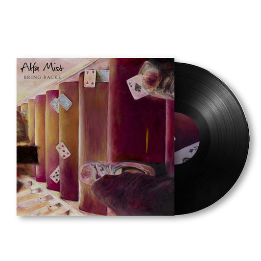 Alfa Mist - Bring backs (Gatefold Sleeve LP)