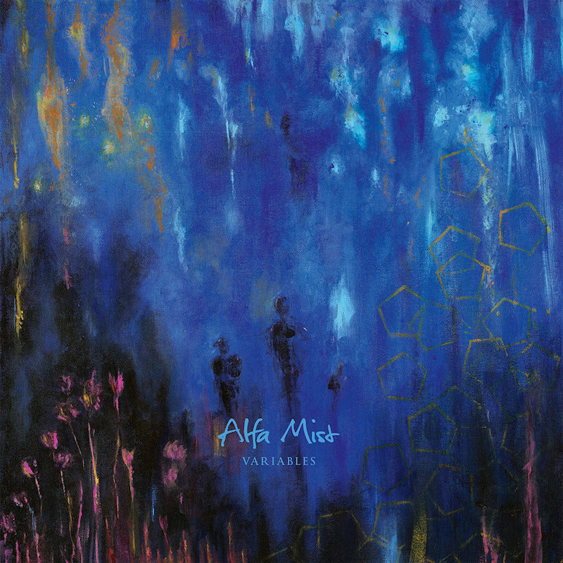 Alfa Mist - Variables (Softpack CD)