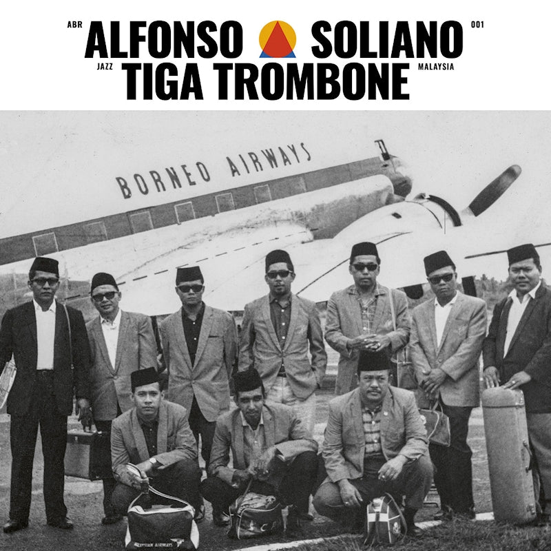 Alfonso Soliano - Tiga trombone (diversen)