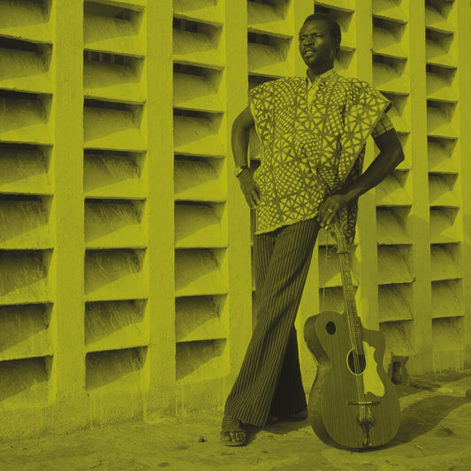 Toure, Ali Farka - Green (Rsd 23, Rsd LP)