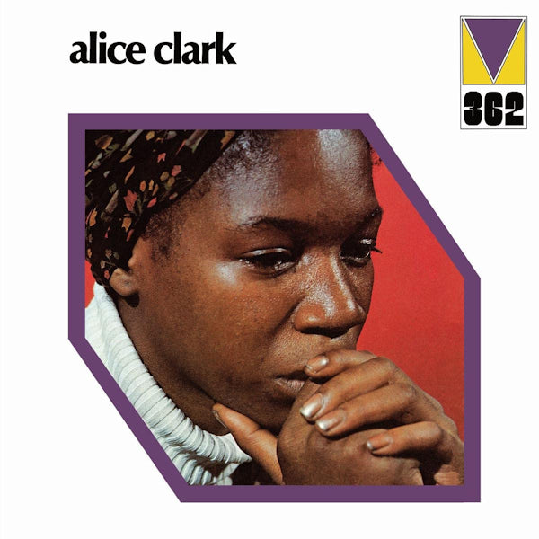 Alice Clark - Alice clark (LP)