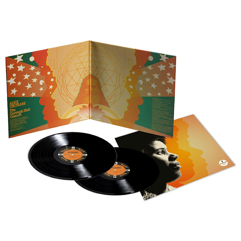 Coltrane, Alice - The carnegie hall concert (LP)