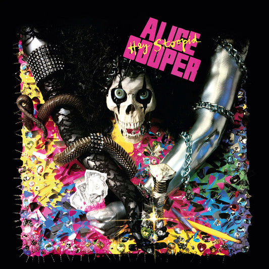 Alice Cooper - Hey stoopid (180gr./Insert, High Quality LP)