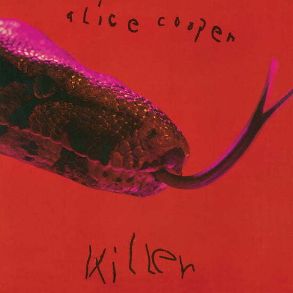 Cooper, Alice - Killer (180gr., High Quality LP)